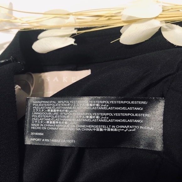 KEEPSAKE NWT Darkest Light Pant in Black - Picture 8 of 9